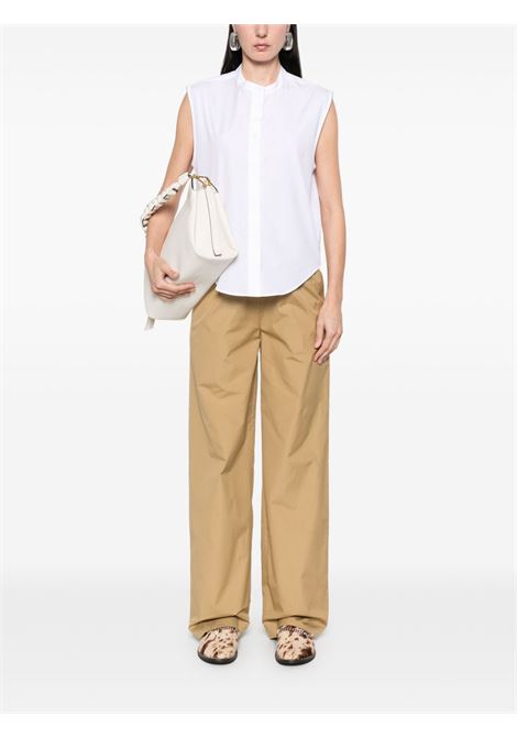 hale top woman white LOULOU DE SAISON | HALEWHITE